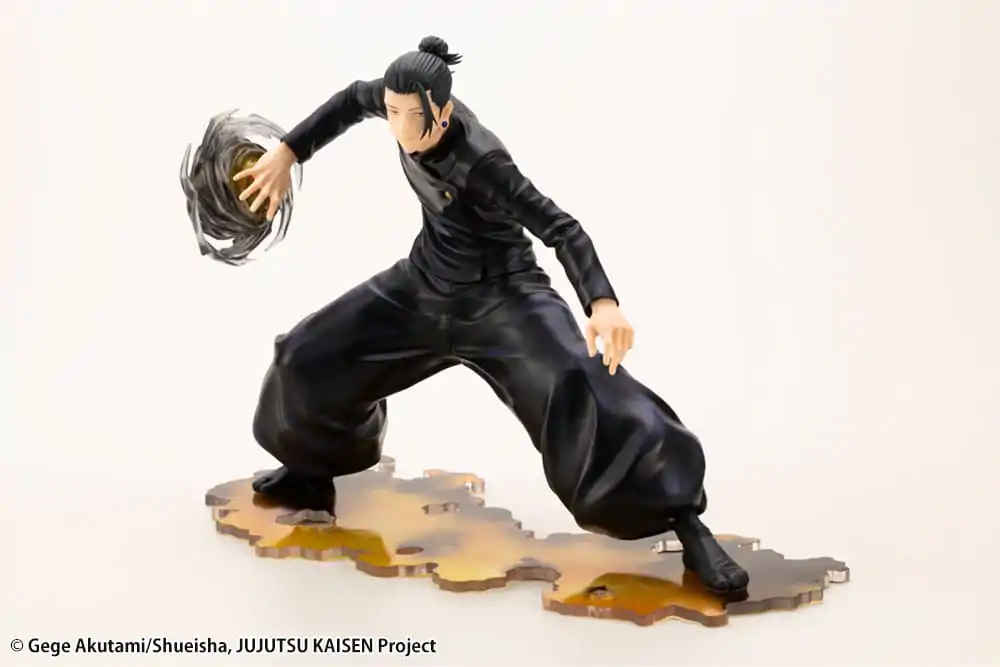 Jujutsu Kaisen ARTFXJ Statue 1/8 Suguru Geto Hidden Inventory / Premature Death Ver. 18 cm termékfotó