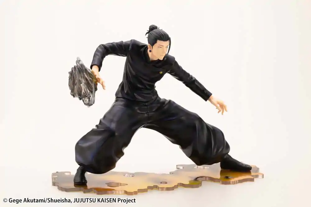 Jujutsu Kaisen ARTFXJ Statue 1/8 Suguru Geto Hidden Inventory / Premature Death Ver. 18 cm termékfotó