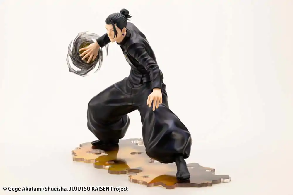 Jujutsu Kaisen ARTFXJ Statue 1/8 Suguru Geto Hidden Inventory / Premature Death Ver. 18 cm termékfotó