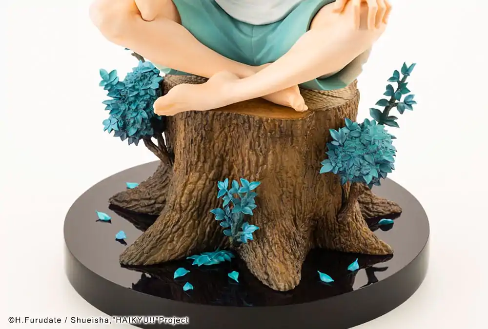 Haikyu!! ARTFXJ Statue 1/8 Toru Oikawa 18 cm product photo