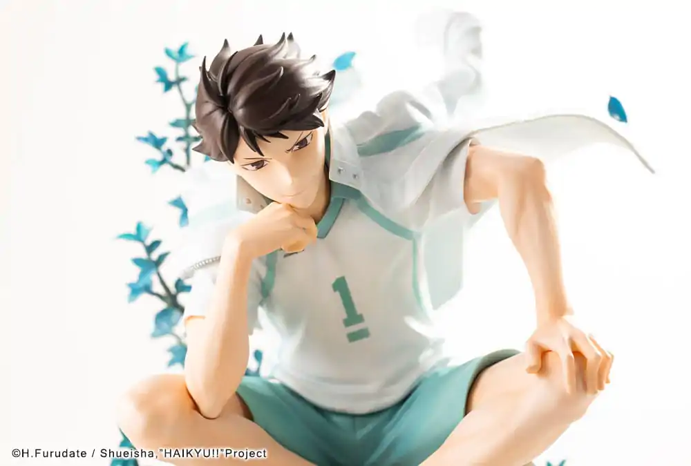 Haikyu!! ARTFXJ Statue 1/8 Toru Oikawa 18 cm product photo