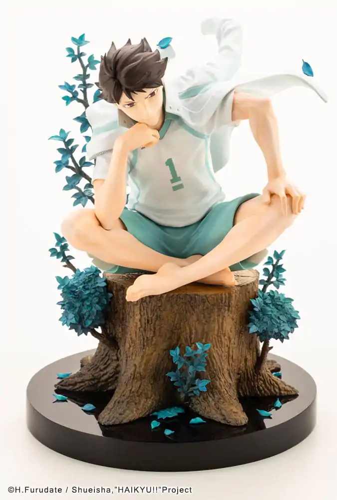 Haikyu!! ARTFXJ Statue 1/8 Toru Oikawa 18 cm product photo