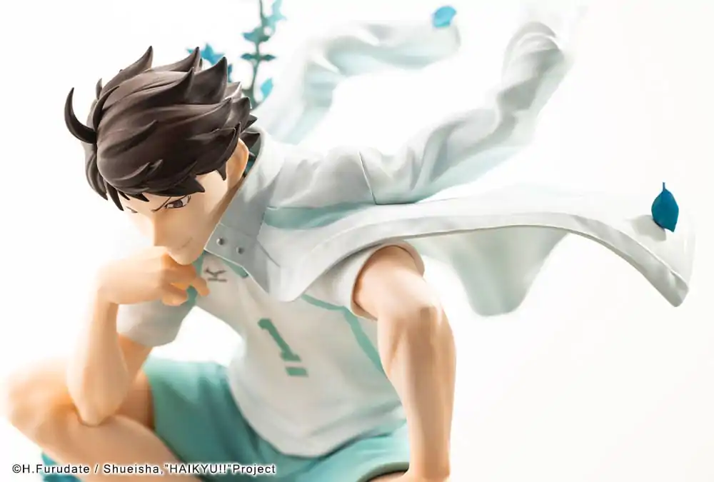 Haikyu!! ARTFXJ Statue 1/8 Toru Oikawa 18 cm product photo