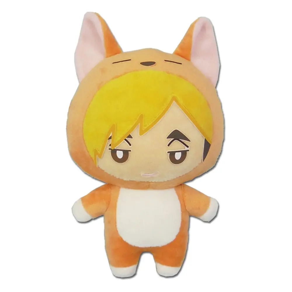 Haikyu!! Plush Figure Atsumu Fox Season 4 15 cm product photo