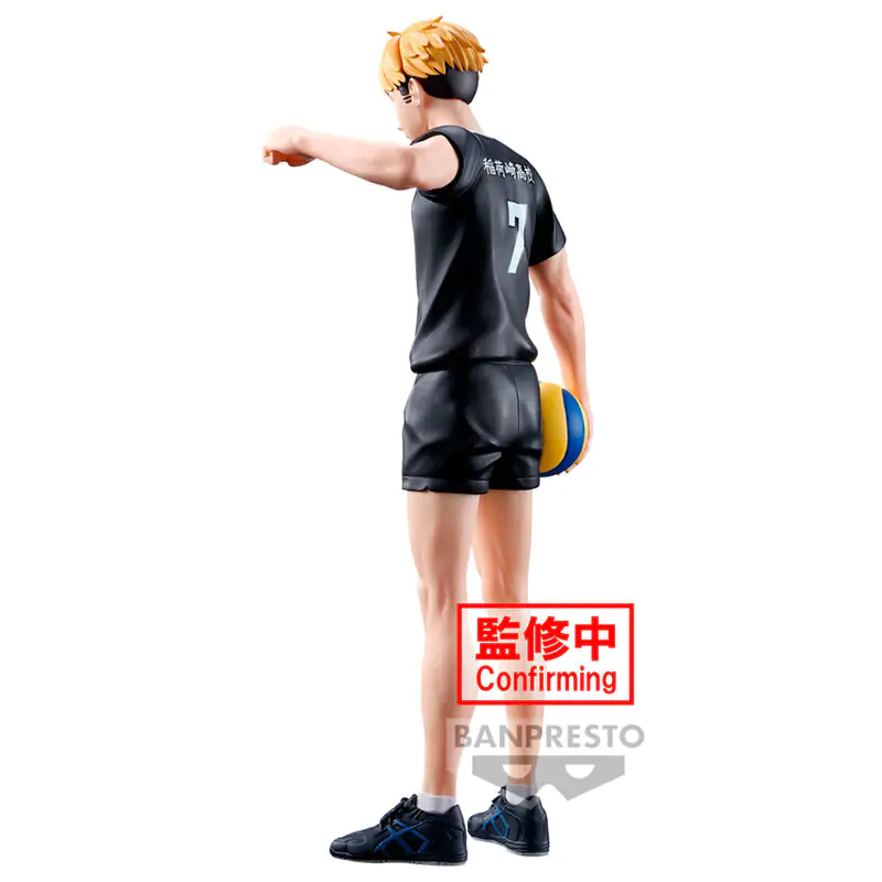 Haikyu!! Atsumu Miya figure 19cm termékfotó