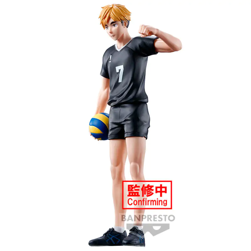 Haikyu!! Atsumu Miya figure 19cm termékfotó