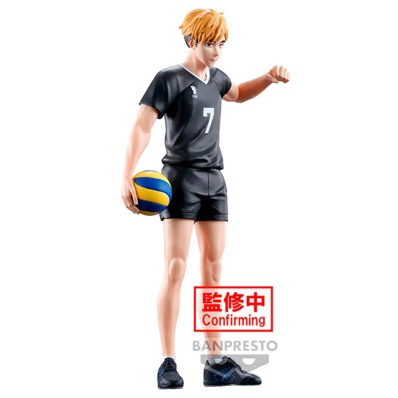 Haikyu!! Atsumu Miya figure 19cm termékfotó