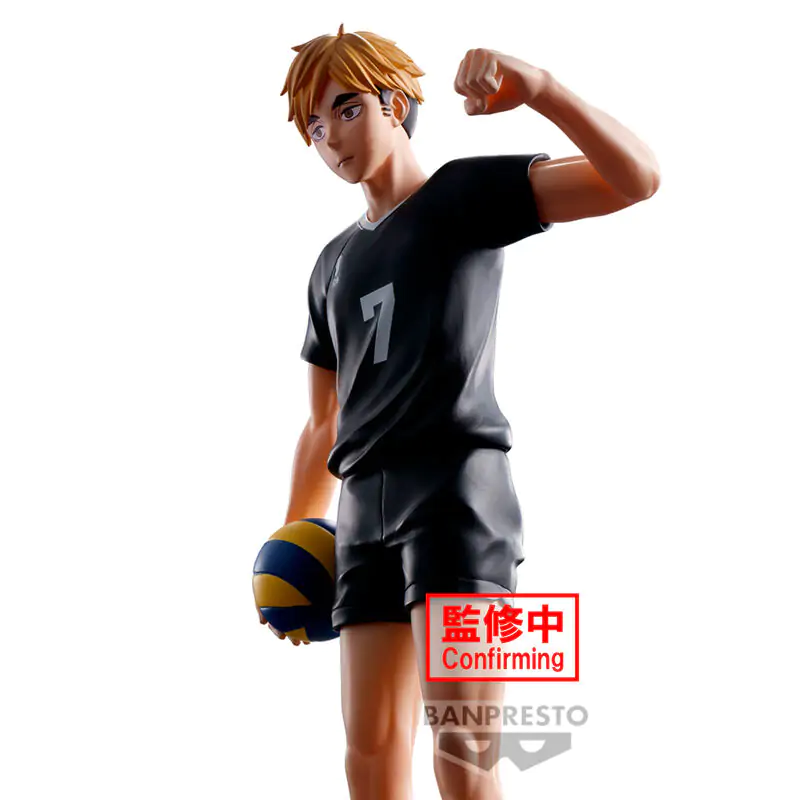 Haikyu!! Atsumu Miya figure 19cm termékfotó