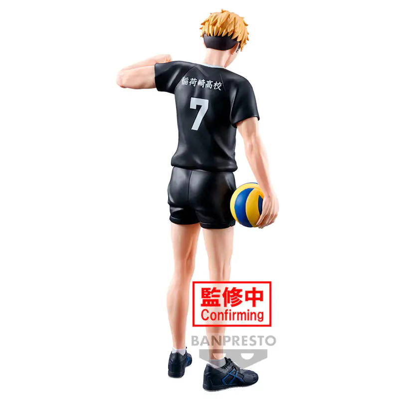 Haikyu!! Atsumu Miya figure 19cm termékfotó