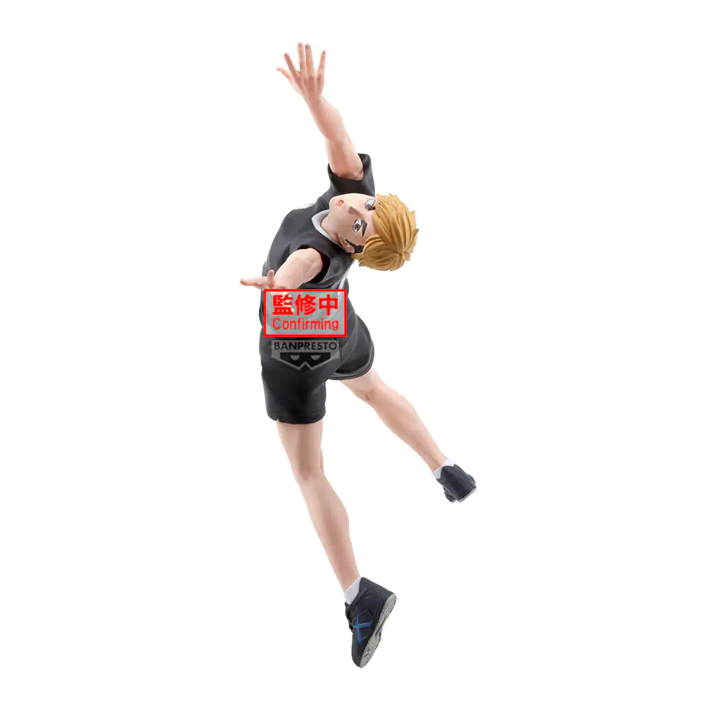 Haikyu!! Atsumu Miya Posing figure 15cm product photo
