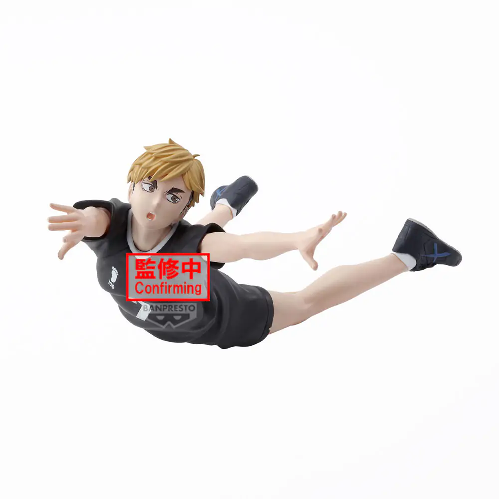 Haikyu!! Atsumu Miya Posing figure 15cm product photo
