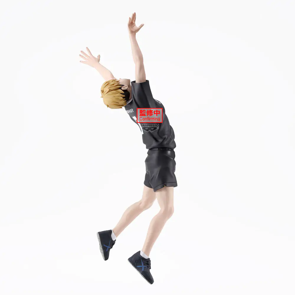 Haikyu!! Atsumu Miya Posing figure 15cm product photo
