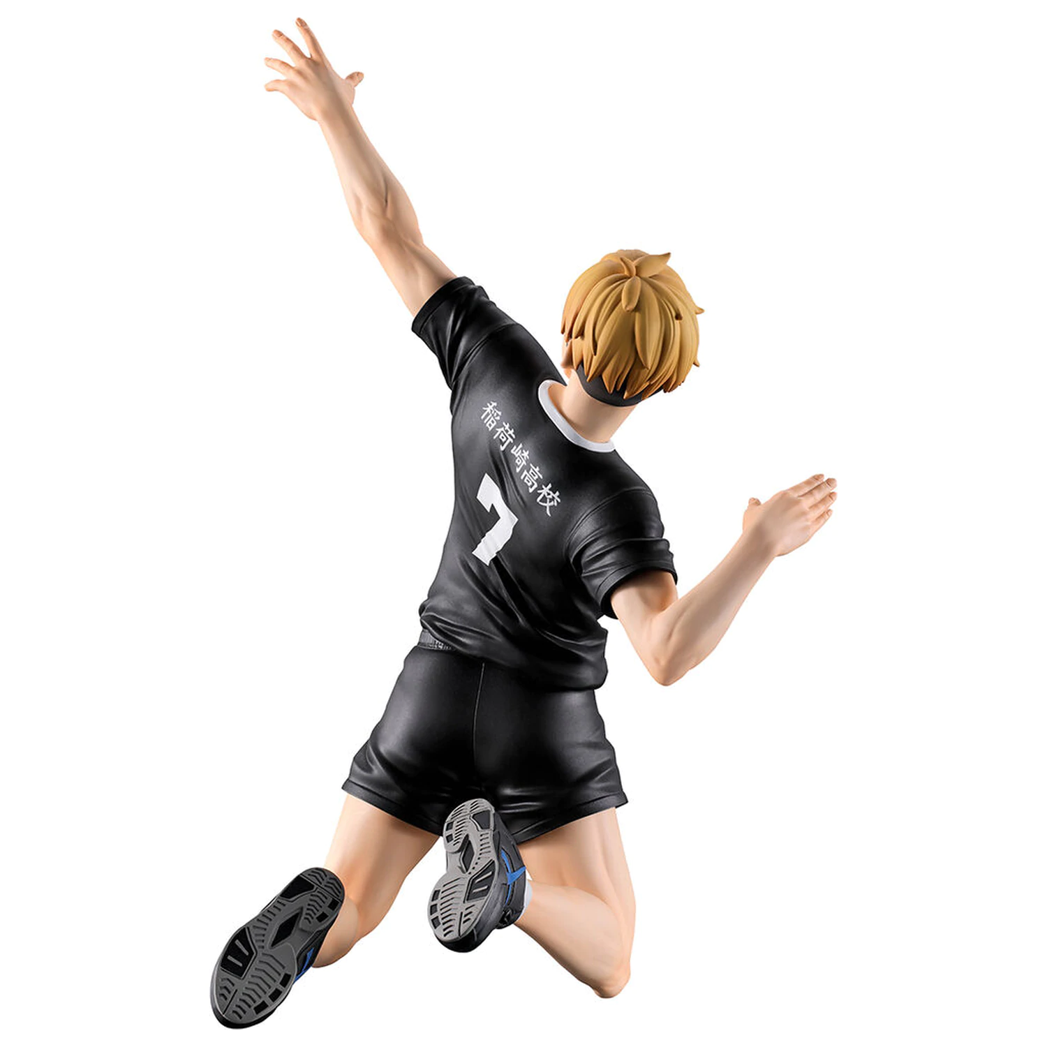 Haikyu!! Atsumu Miya The Strongest Challenger figure 13cm product photo