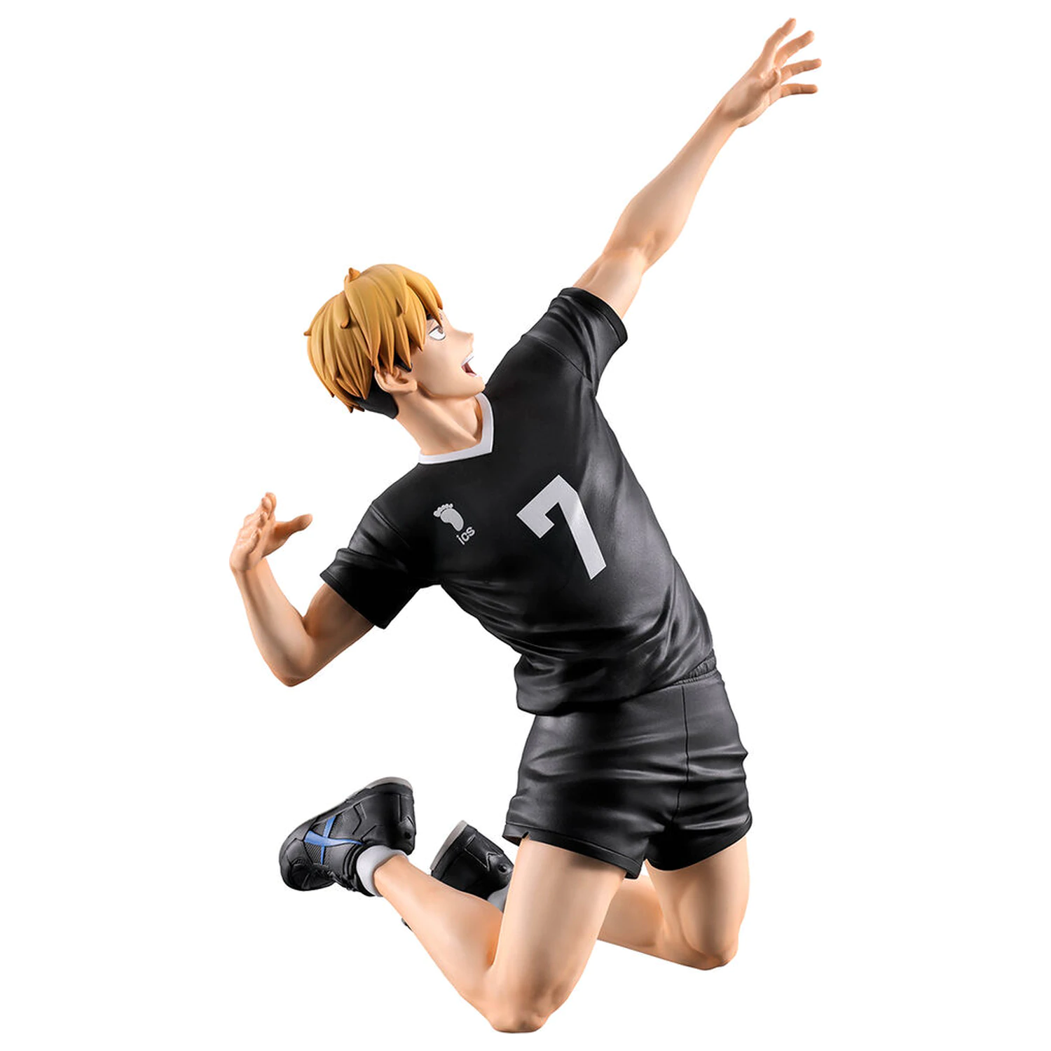Haikyu!! Atsumu Miya The Strongest Challenger figure 13cm product photo