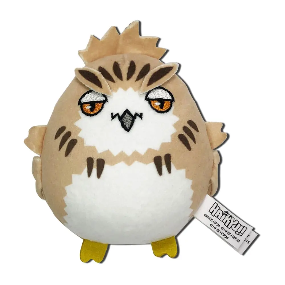 Haikyu!! Plush Figure Bokuto Owl Season 2 10 cm termékfotó