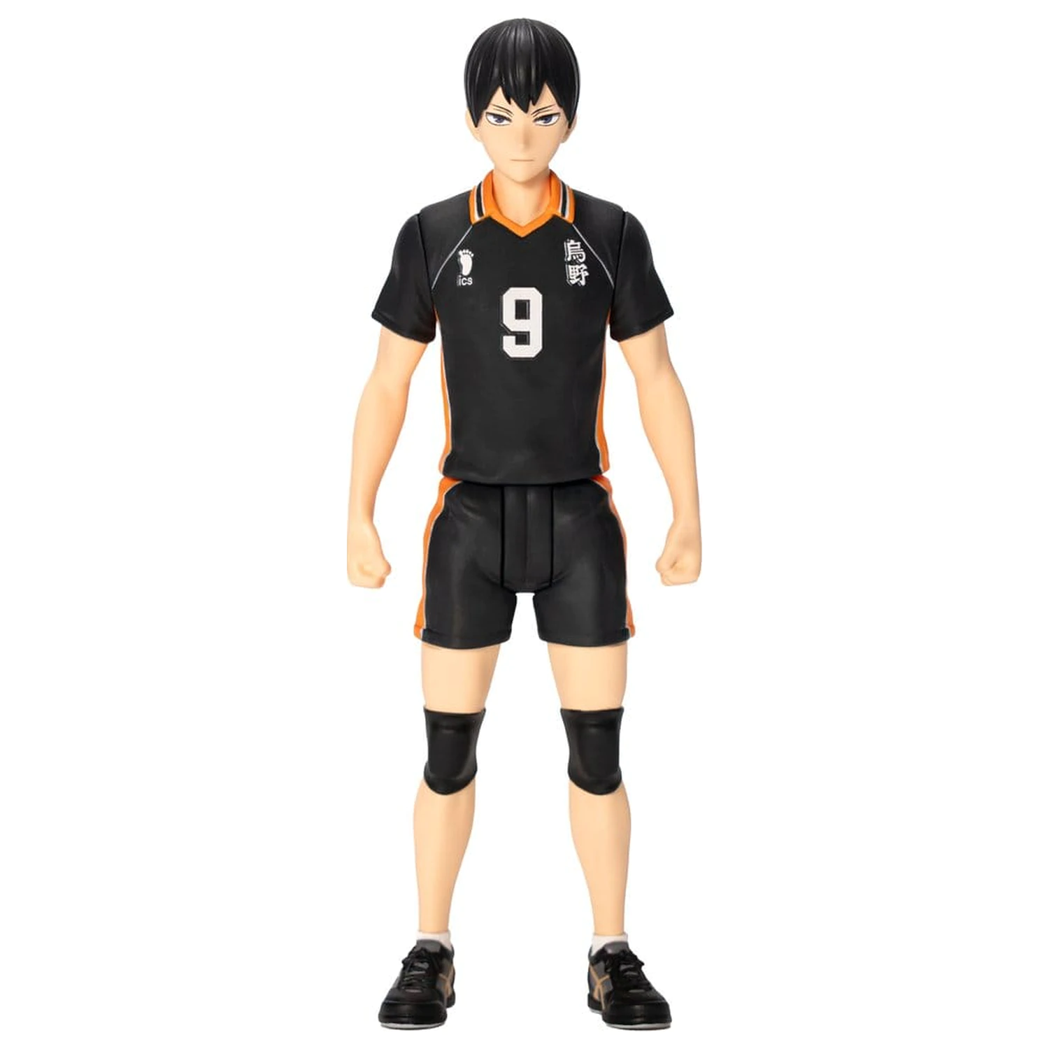 Haikyu!! Collekazaro Action Figure CK-H02 Tobio Kageyama 11 cm product photo