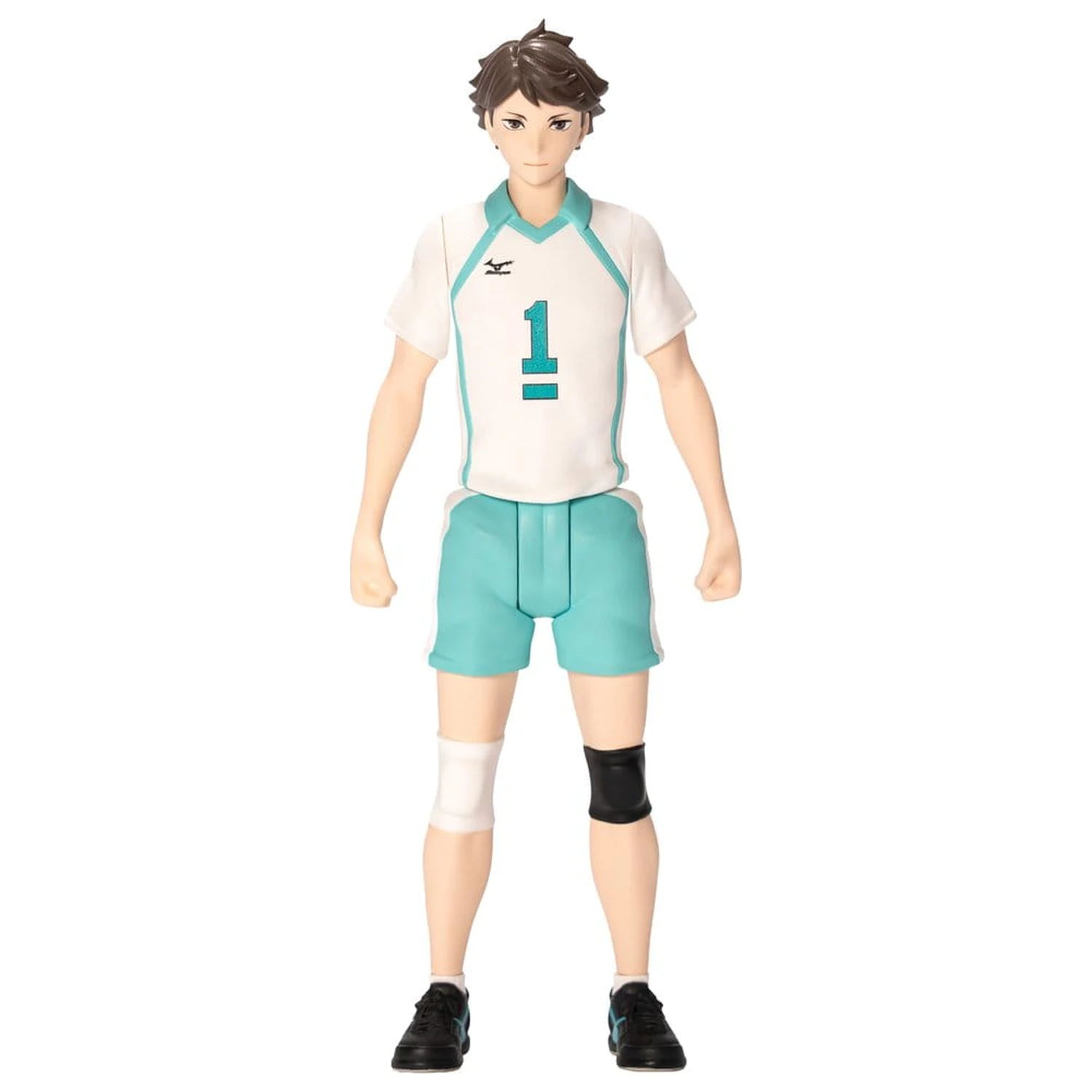 Haikyu!! Collekazaro Action Figure CK-H03 Toru Oikawa 11 cm product photo