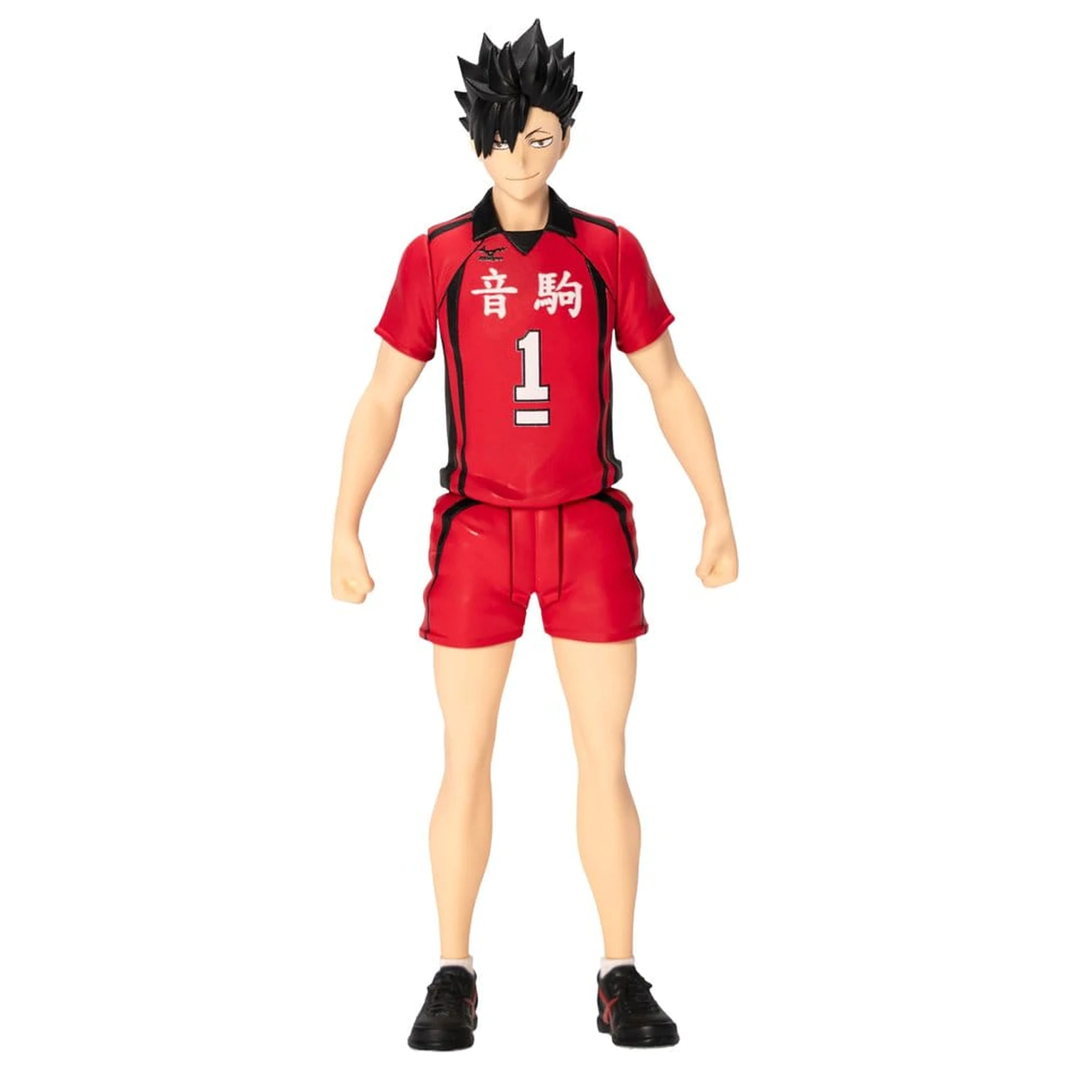 Haikyu!! Collekazaro Action Figure CK-H04 Tetsuro Kuroo 11 cm product photo