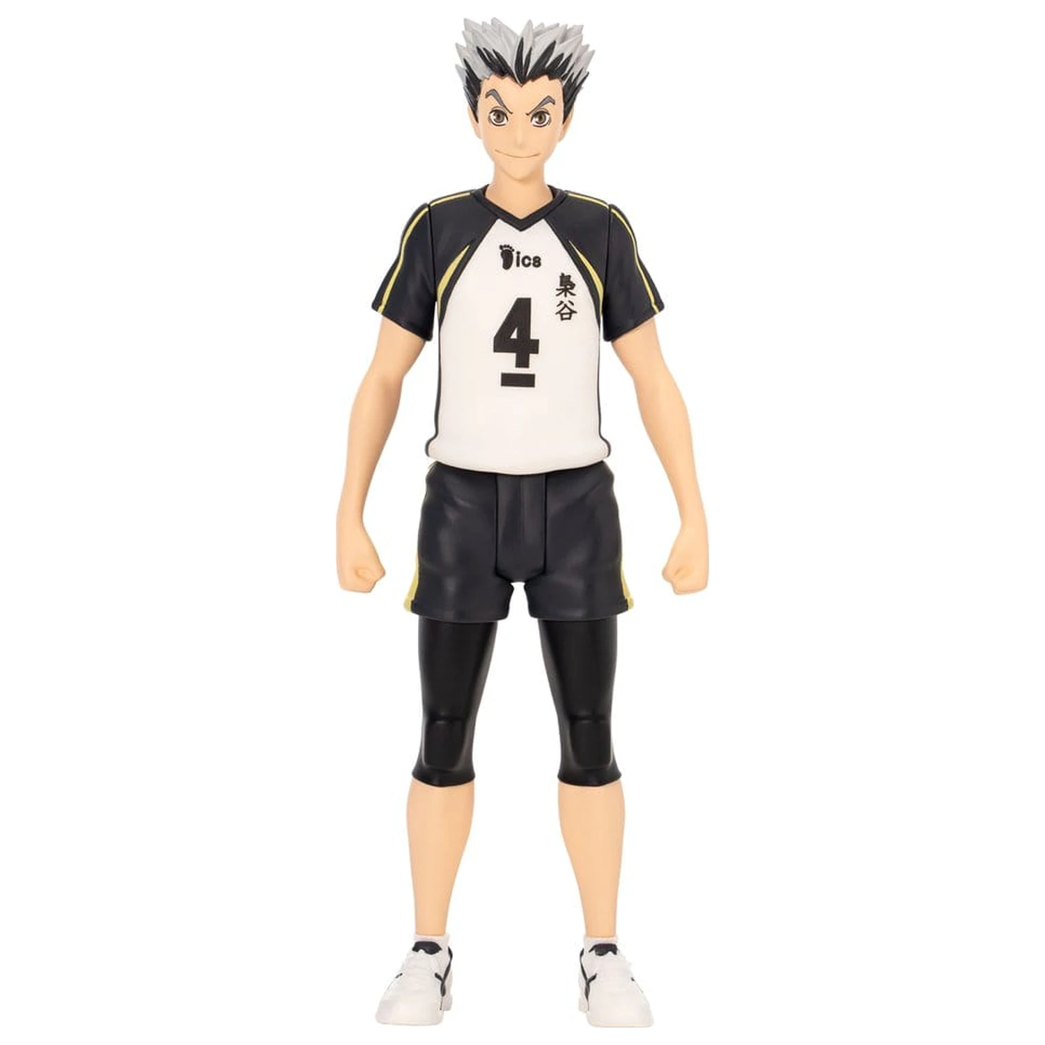 Haikyu!! Collekazaro Action Figure CK-H07 Kotaro Bokuto 11 cm product photo