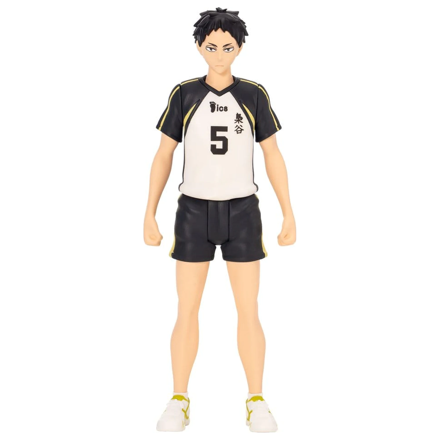 Haikyu!! Collekazaro Action Figure CK-H08 Keiji Akaashi 11 cm product photo