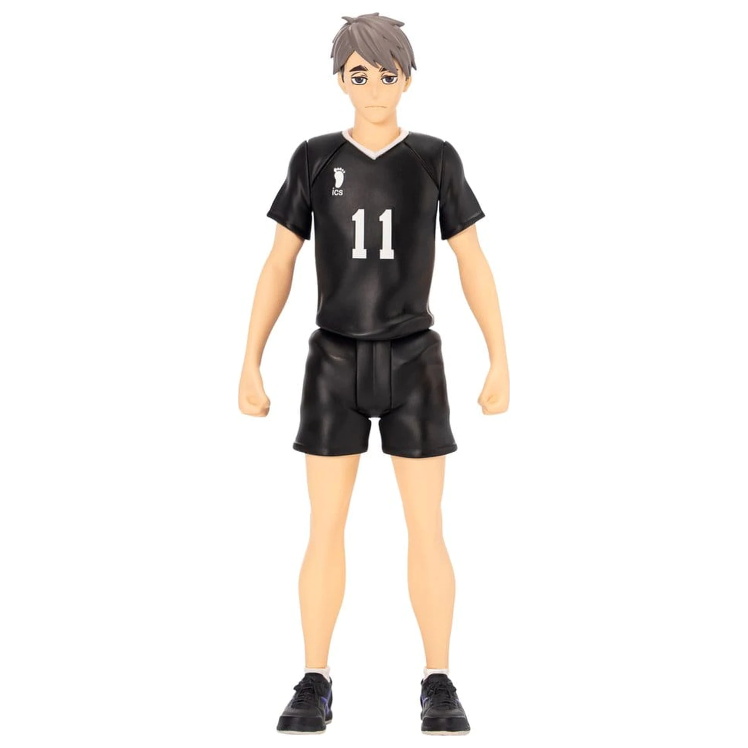 Haikyu!! Collekazaro Action Figure CK-H10 Osamu Miya 11 cm product photo
