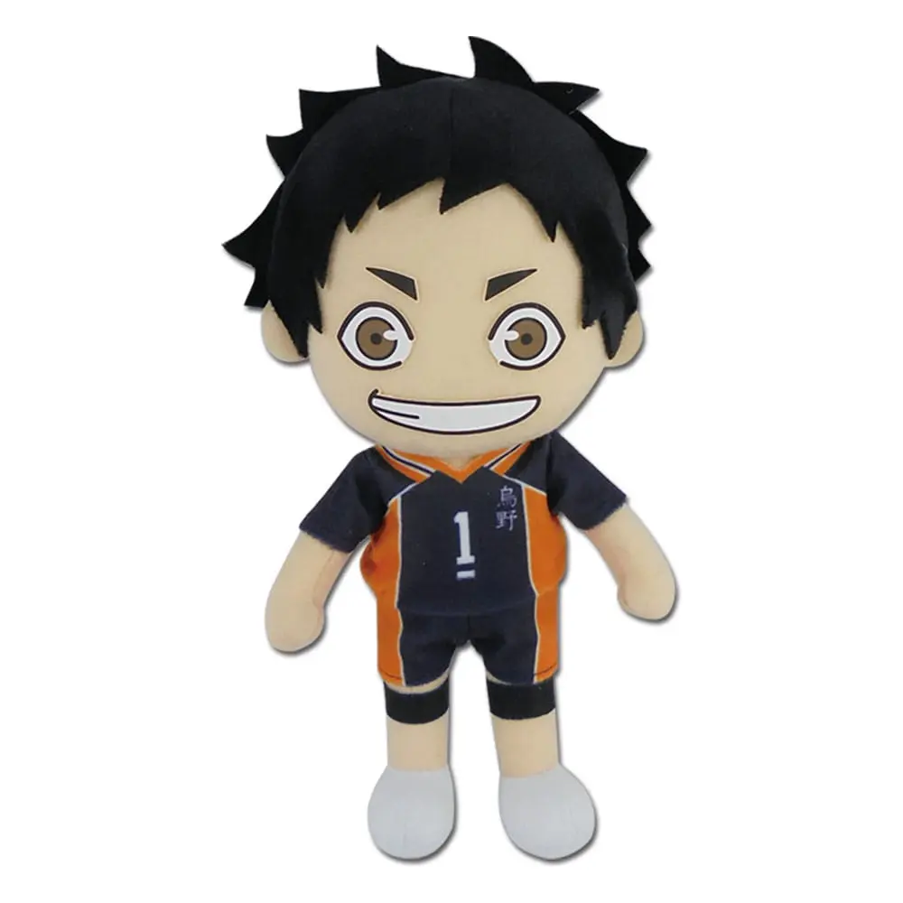 Haikyu!! Plush Figure Daichi Season 3 20 cm termékfotó