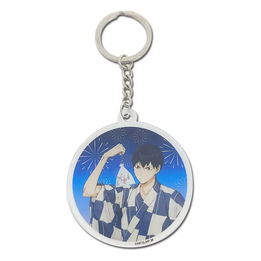 Haikyu!! Acrylic Keychain Firework Kageyama Season 3 termékfotó