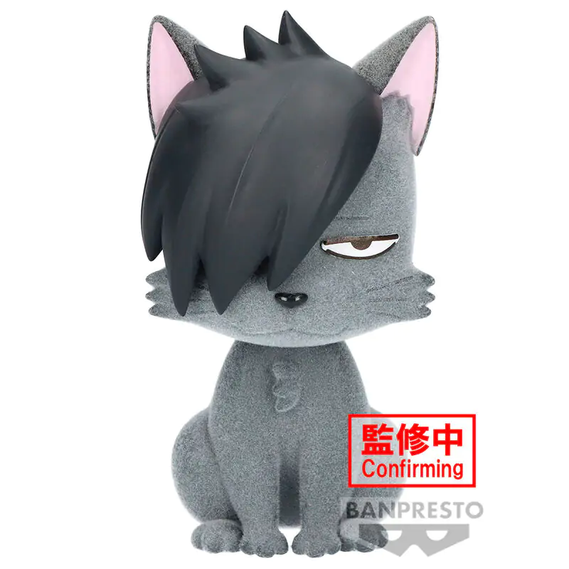 Haikyu!! Fluffy Puffy Kurooneko figure 9cm product photo
