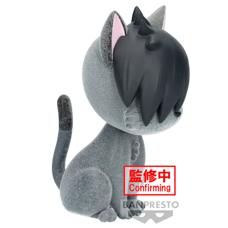 Haikyu!! Fluffy Puffy Kurooneko figure 9cm product photo