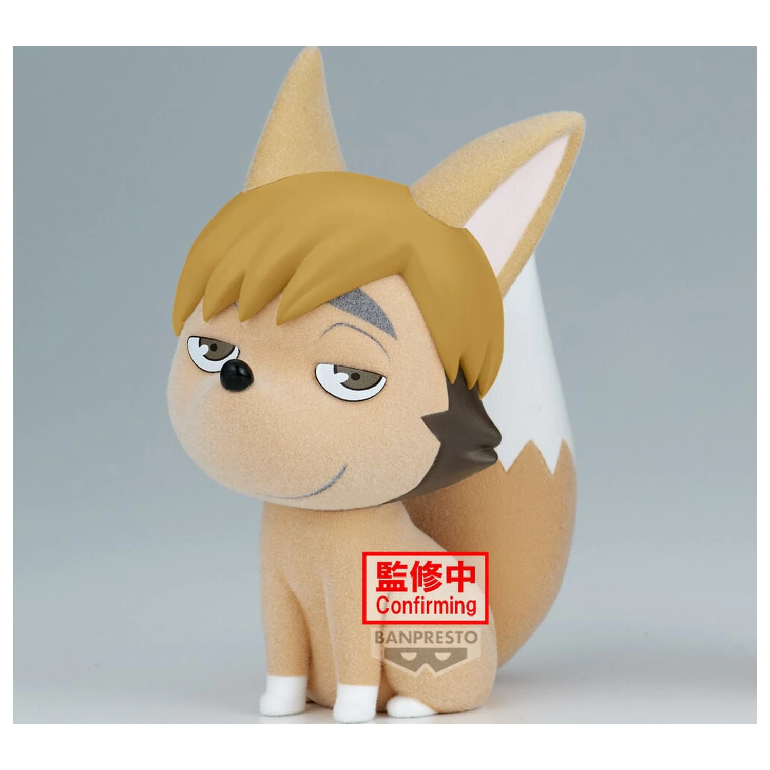 Haikyu Fluffy Puffy Tsumu Kitsune figure 9cm product photo