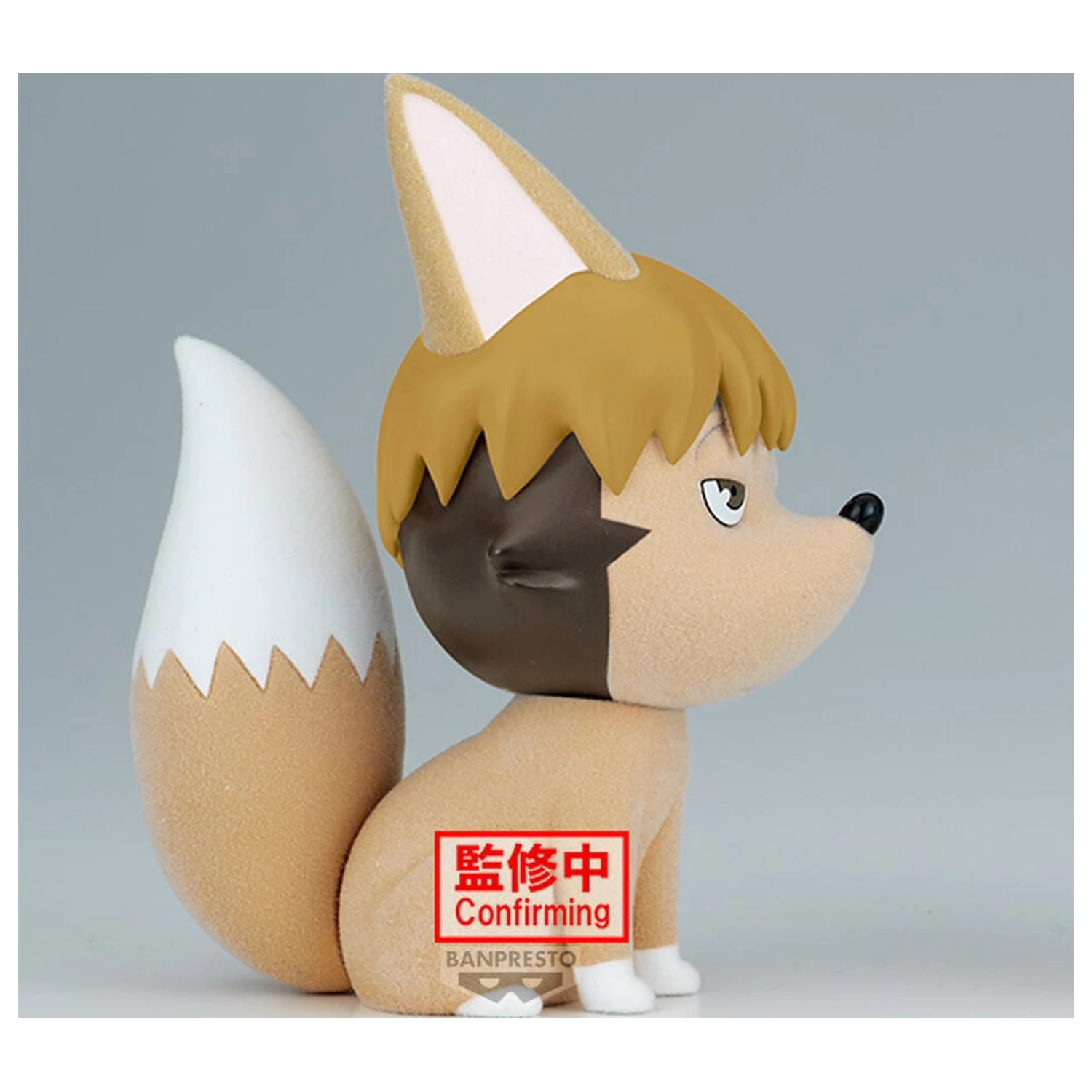 Haikyu Fluffy Puffy Tsumu Kitsune figure 9cm product photo