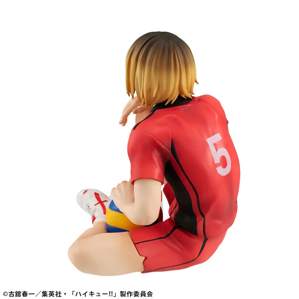 Haikyu!! G.E.M. PVC Statue Kenma Kozume Palm Size 9 cm termékfotó