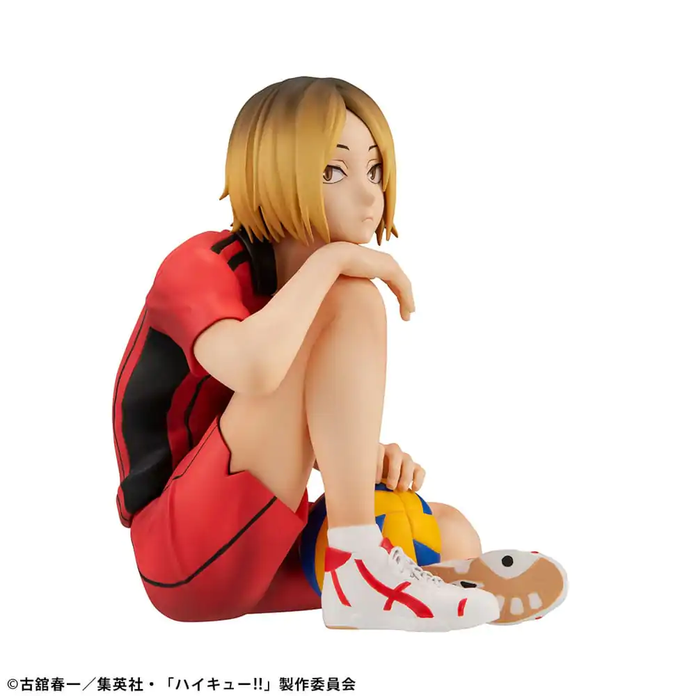 Haikyu!! G.E.M. PVC Statue Kenma Kozume Palm Size 9 cm termékfotó