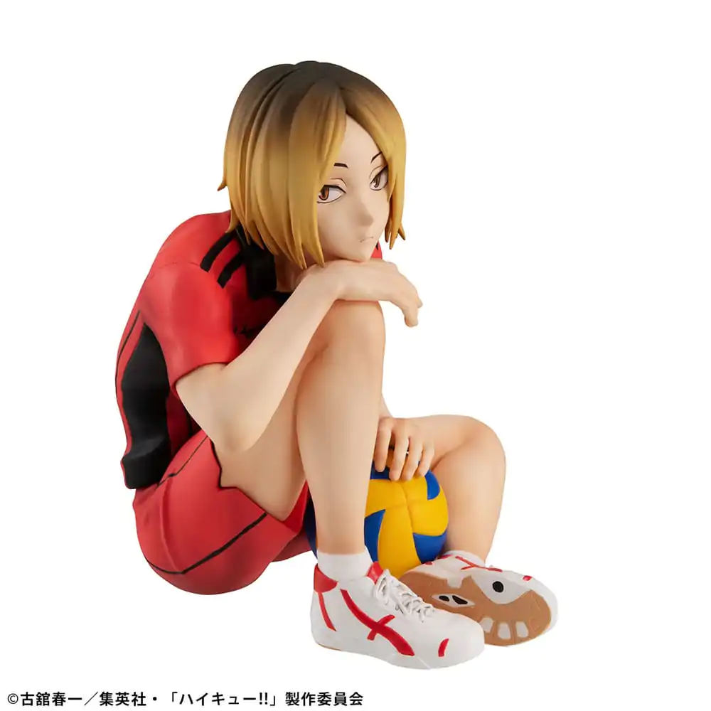 Haikyu!! G.E.M. PVC Statue Kenma Kozume Palm Size 9 cm termékfotó