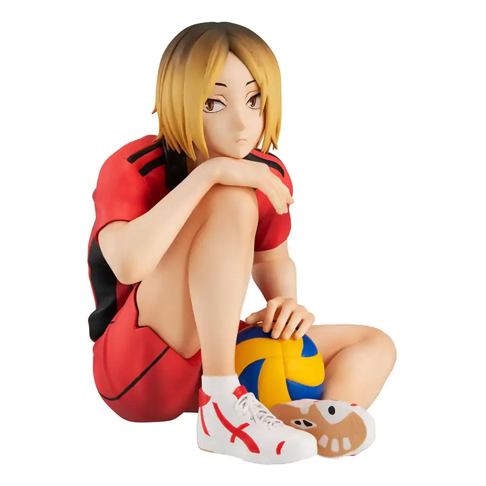 Haikyu!! G.E.M. PVC Statue Kenma Kozume Palm Size 9 cm termékfotó