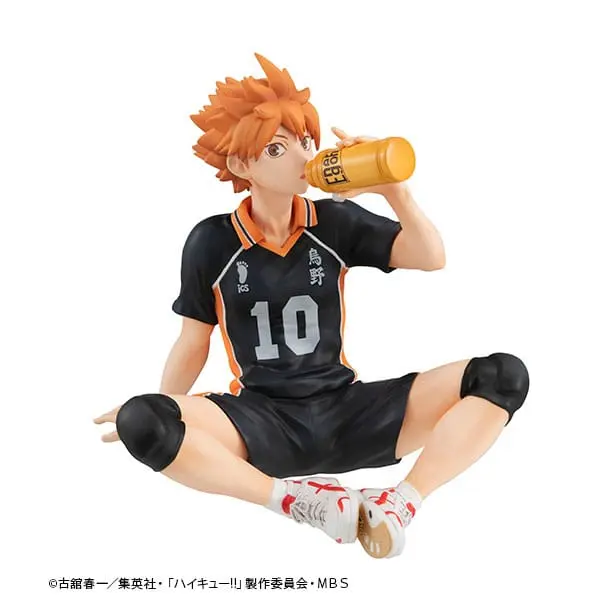 Haikyu!! G.E.M. Series PVC Statue Hinata Shoyo 9 cm product photo