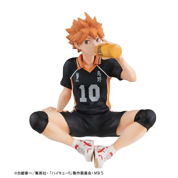 Haikyu!! G.E.M. Series PVC Statue Hinata Shoyo 9 cm product photo