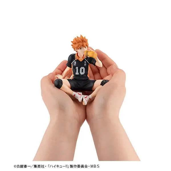 Haikyu!! G.E.M. Series PVC Statue Hinata Shoyo 9 cm product photo