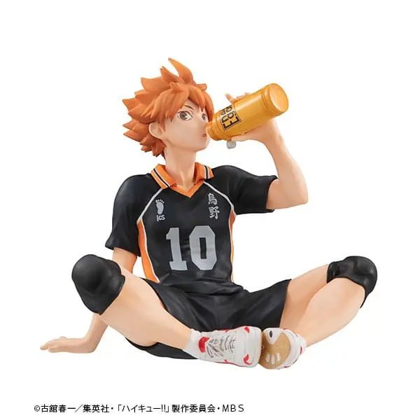 Haikyu!! G.E.M. Series PVC Statue Hinata Shoyo 9 cm product photo