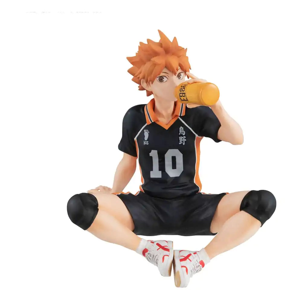 Haikyu!! G.E.M. Series PVC Statue Shoyo Hinata Palm Size 9 cm termékfotó