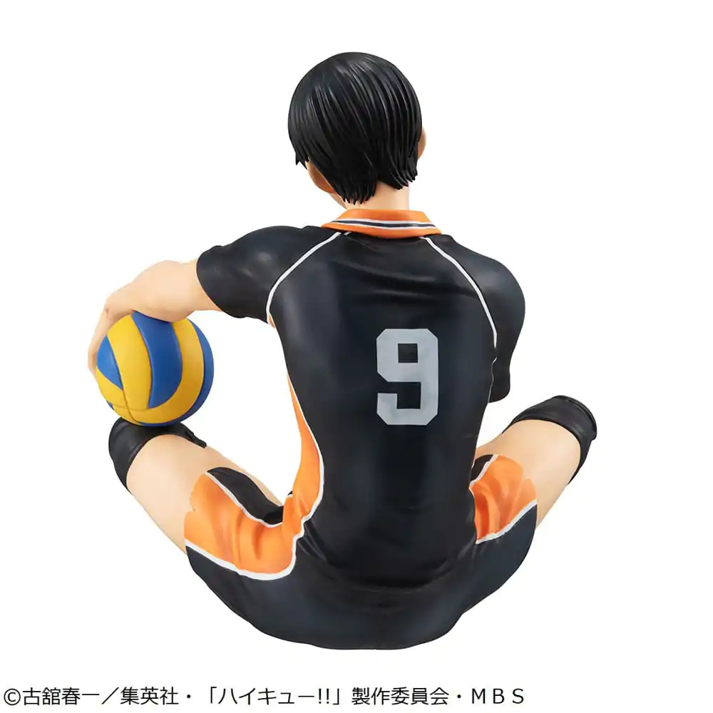 Haikyu!! G.E.M. Series PVC Statue Tobio Kageyama Palm Size 9 cm termékfotó