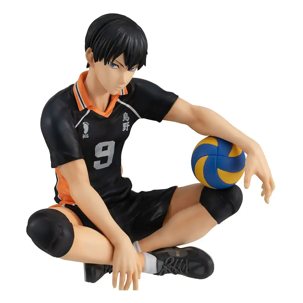 Haikyu!! G.E.M. Series PVC Statue Tobio Kageyama Palm Size 9 cm termékfotó