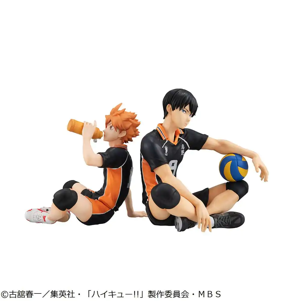 Haikyu!! G.E.M. Series PVC Statue Tobio Kageyama Palm Size 9 cm termékfotó