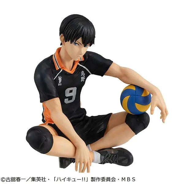 Haikyu!! G.E.M. Series PVC Statue Tobio Kageyama 9 cm product photo