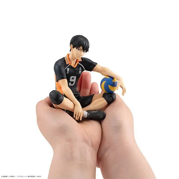 Haikyu!! G.E.M. Series PVC Statue Tobio Kageyama 9 cm product photo