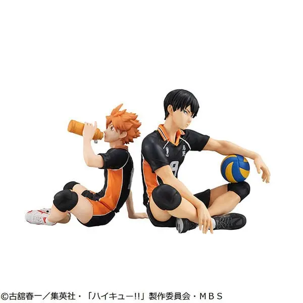 Haikyu!! G.E.M. Series PVC Statue Tobio Kageyama 9 cm product photo