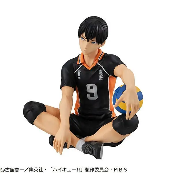 Haikyu!! G.E.M. Series PVC Statue Tobio Kageyama 9 cm product photo