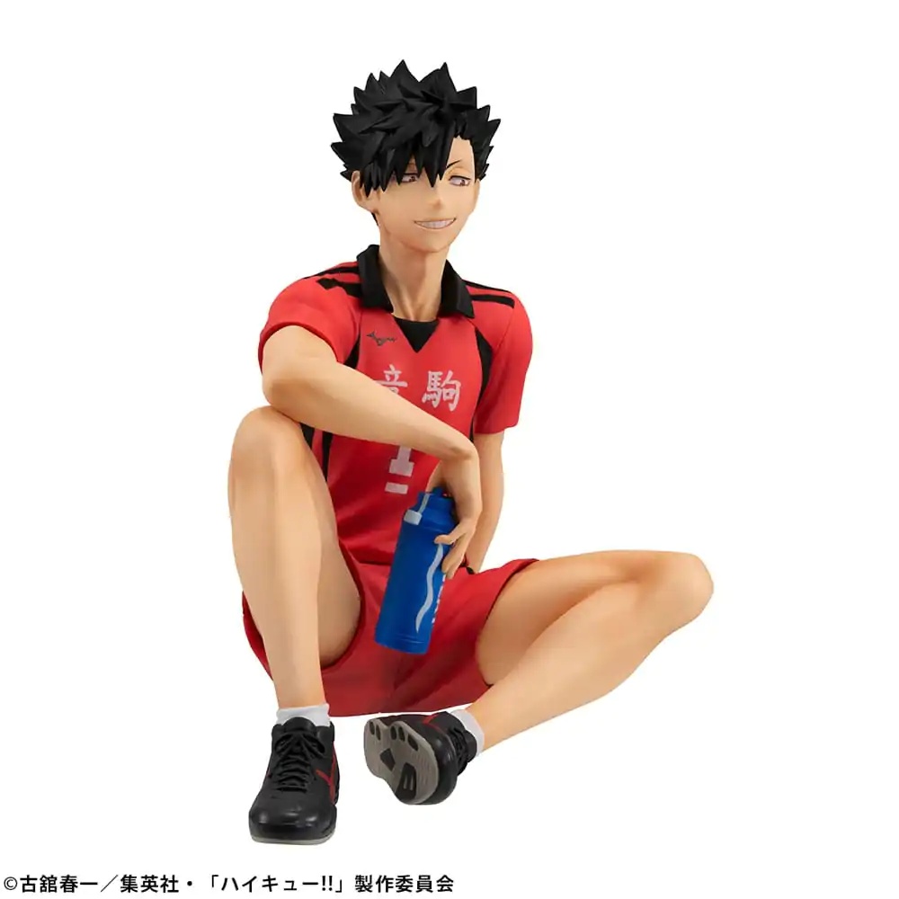 Haikyu!! G.E.M. PVC Statue Tetsuro Kuroo Palm Size 11 cm termékfotó