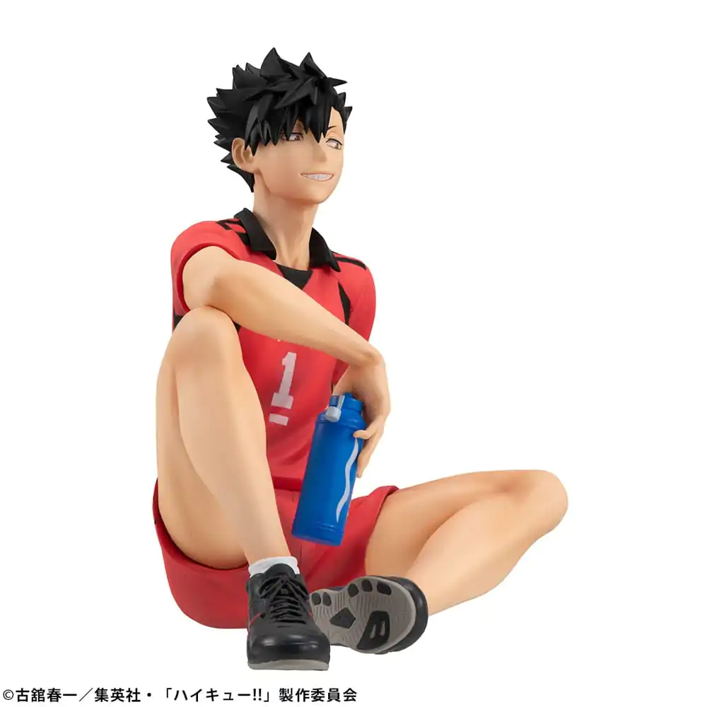 Haikyu!! G.E.M. PVC Statue Tetsuro Kuroo Palm Size 11 cm termékfotó