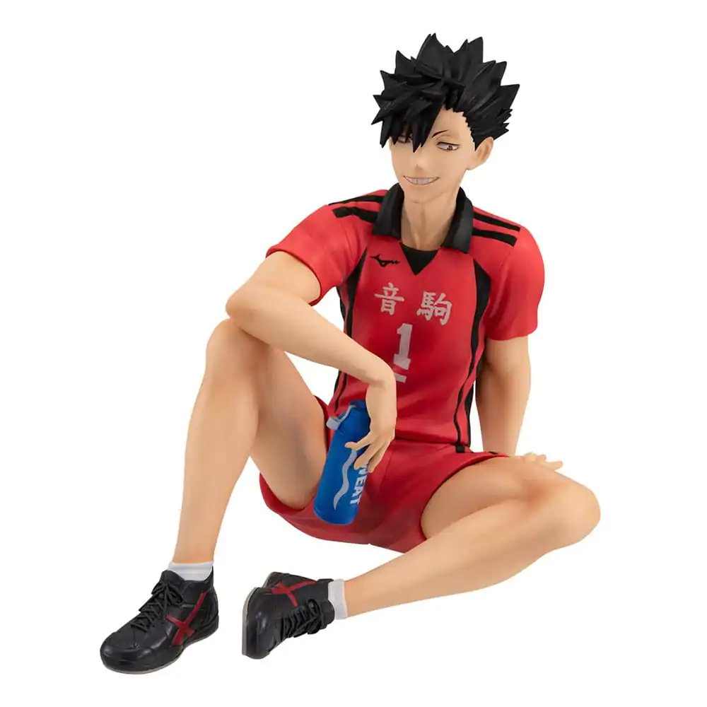 Haikyu!! G.E.M. PVC Statue Tetsuro Kuroo Palm Size 11 cm termékfotó